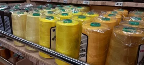 عمده فروشی نخ پلی استر